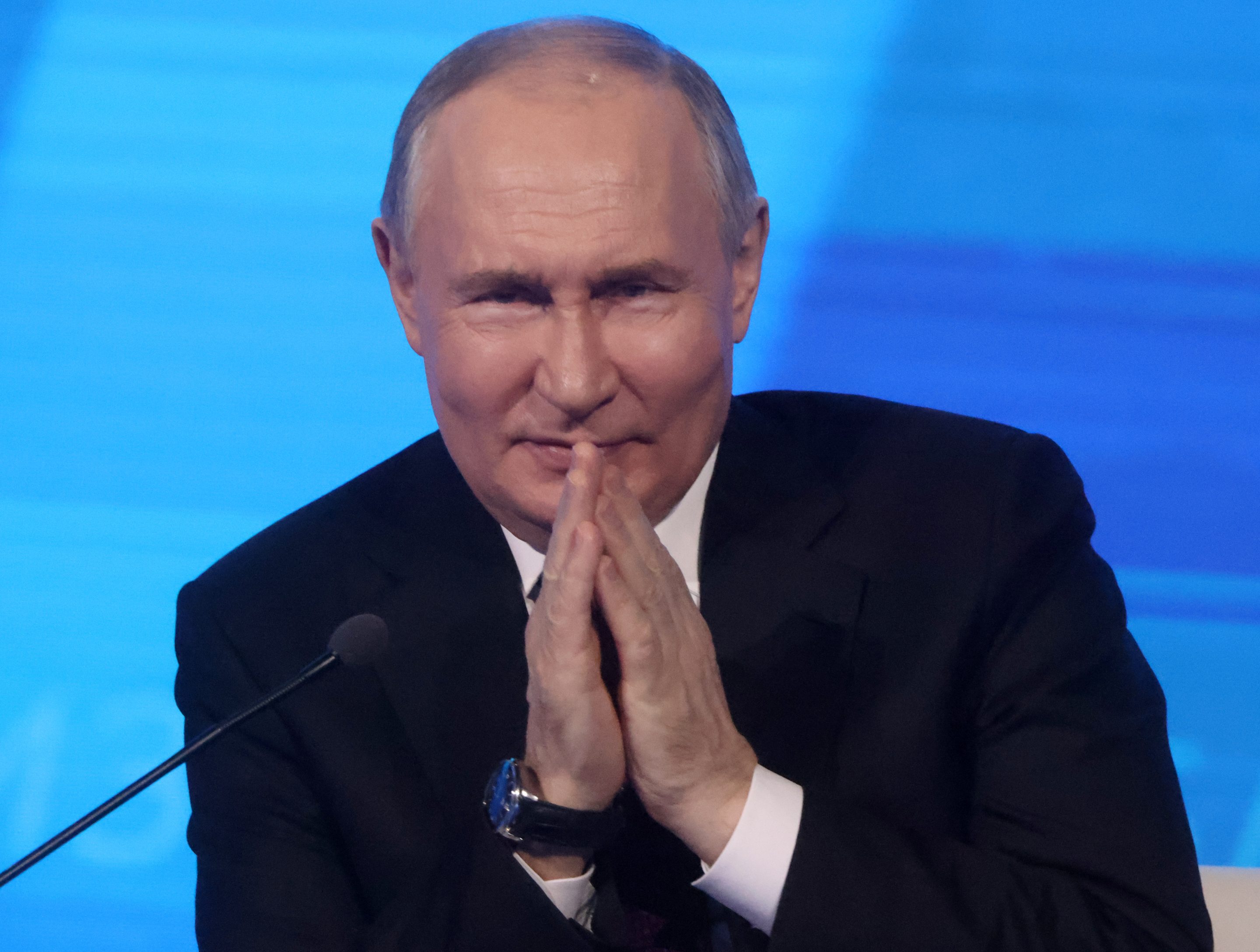 Российская экономика поддержала Путина, но появляется серьезная слабость